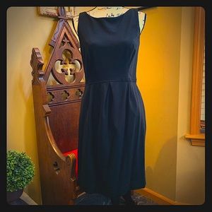 Classic Ralph Lauren black dress. Size 8.